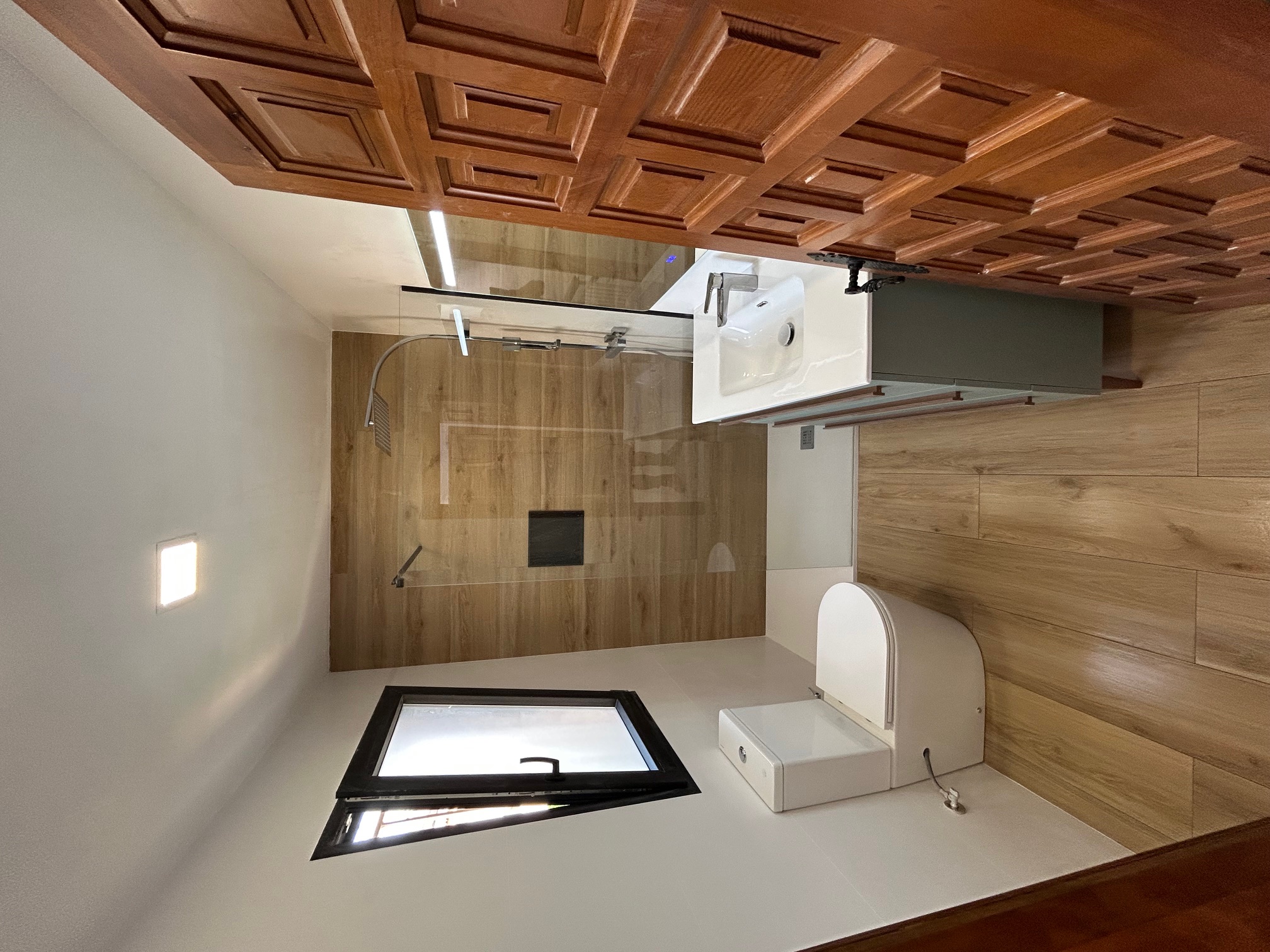 Reforma de baño en Granada